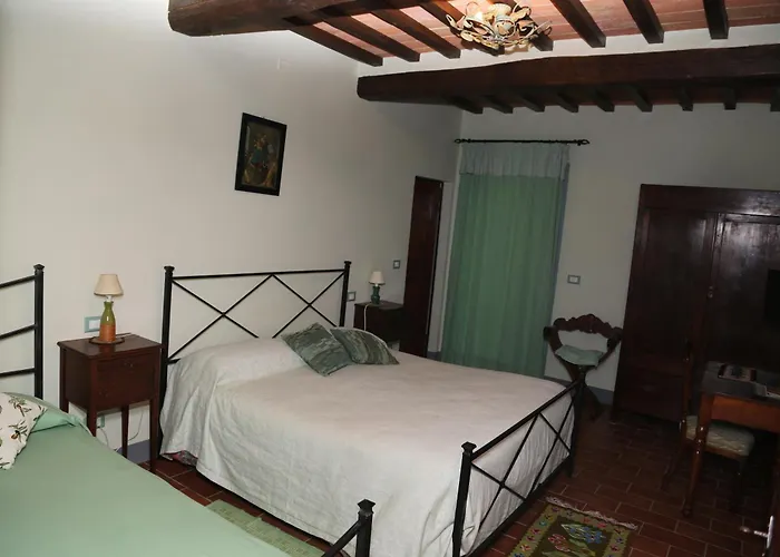 Agriturismo La Scarpaia
