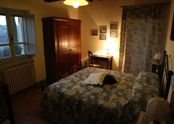 Agriturismo La Scarpaia