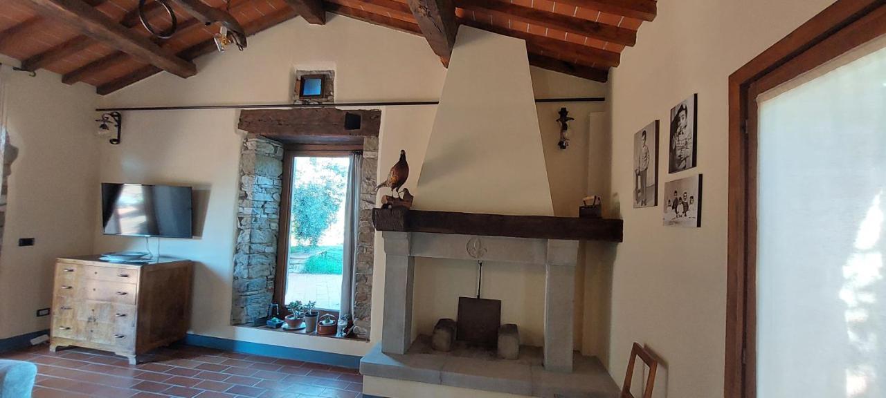 Farm stay Agriturismo La Scarpaia *
