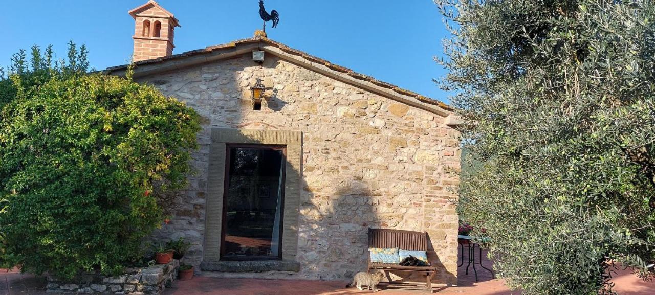 Farm stay Agriturismo La Scarpaia *