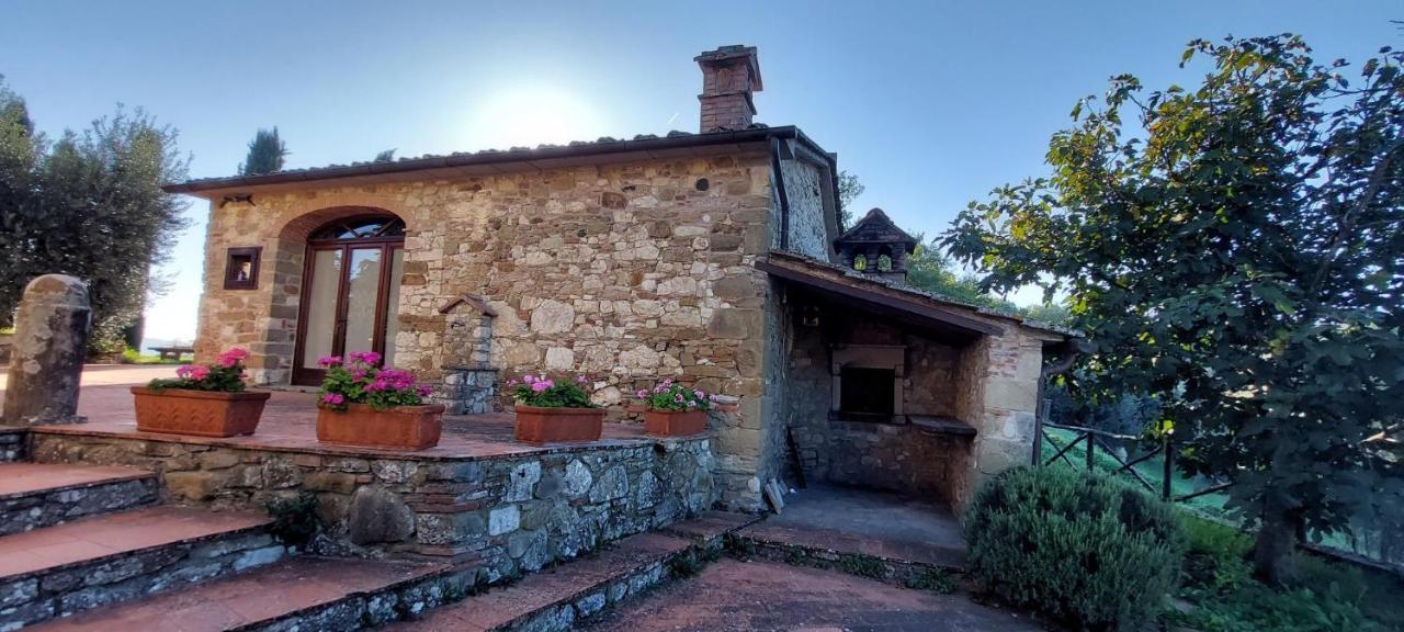 Agriturismo La Scarpaia *
