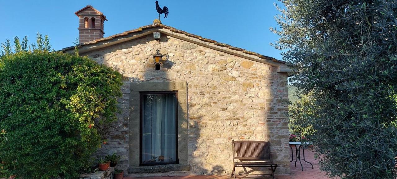 Farm stay Agriturismo La Scarpaia *
