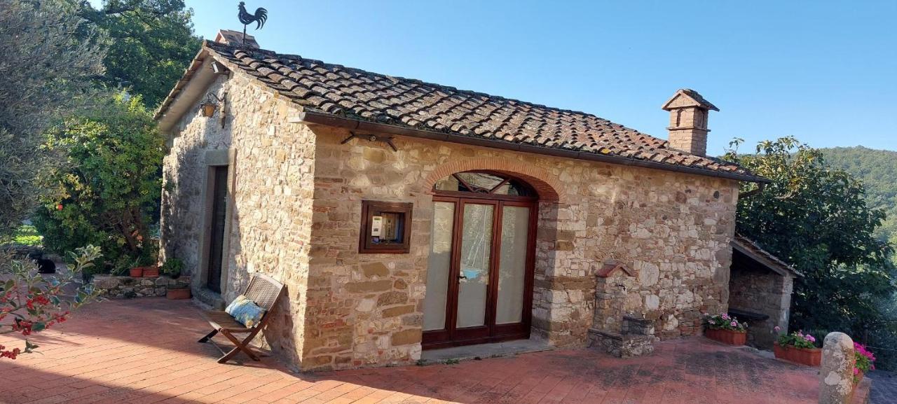 Farm stay Agriturismo La Scarpaia
