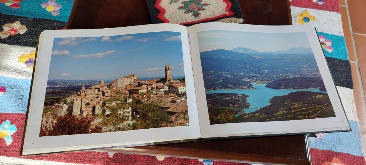 Agriturismo La Scarpaia Farm stay Anghiari
