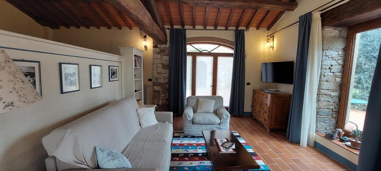 Farm stay Agriturismo La Scarpaia