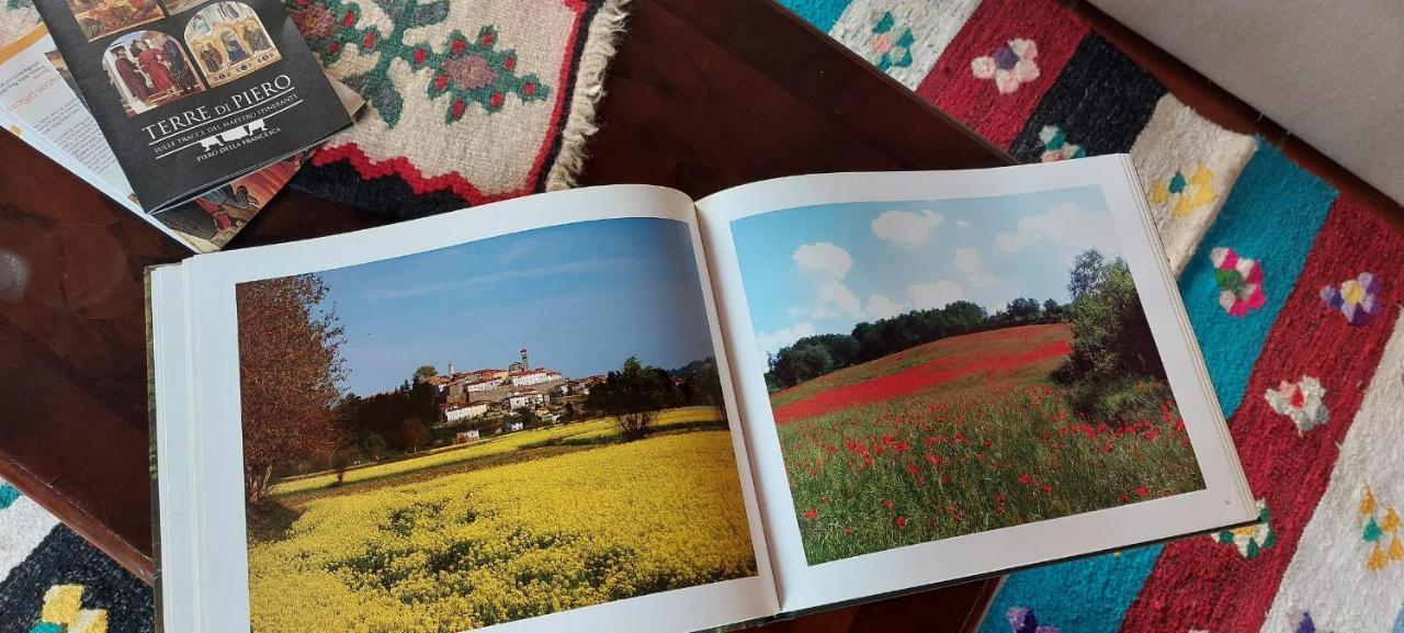 Agriturismo La Scarpaia Farm stay