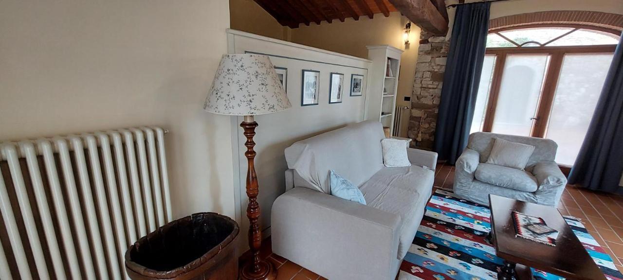 Agriturismo La Scarpaia Farm stay Anghiari