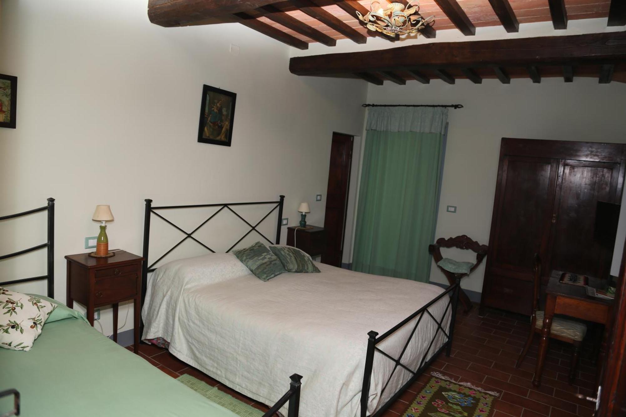 Farm stay Agriturismo La Scarpaia