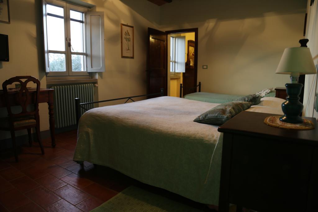 Agriturismo La Scarpaia