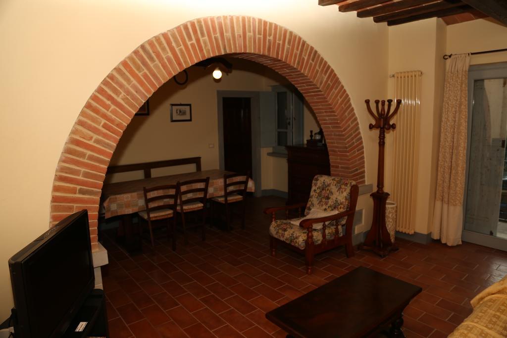 Farm stay Agriturismo La Scarpaia