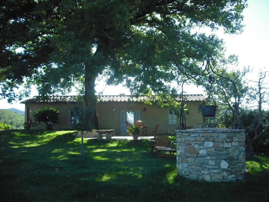 Agriturismo La Scarpaia Farm stay Anghiari