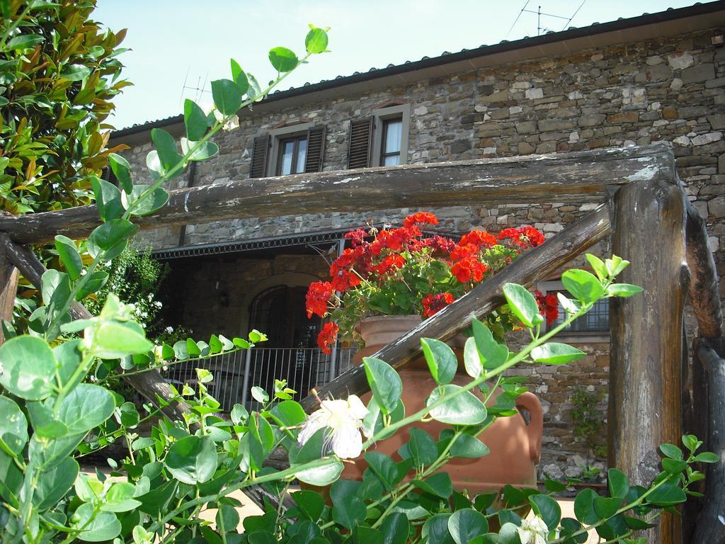 Agriturismo La Scarpaia Farm stay