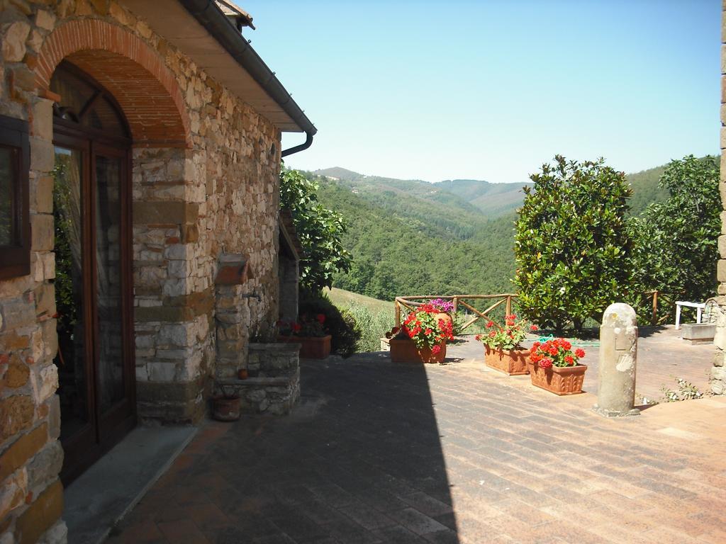 Agriturismo La Scarpaia