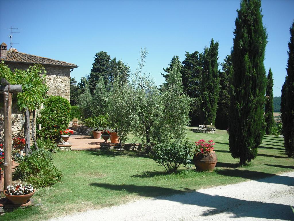 Agriturismo La Scarpaia