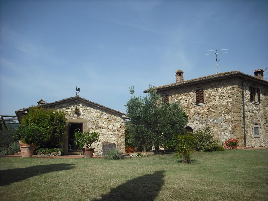 Farm stay Agriturismo La Scarpaia *