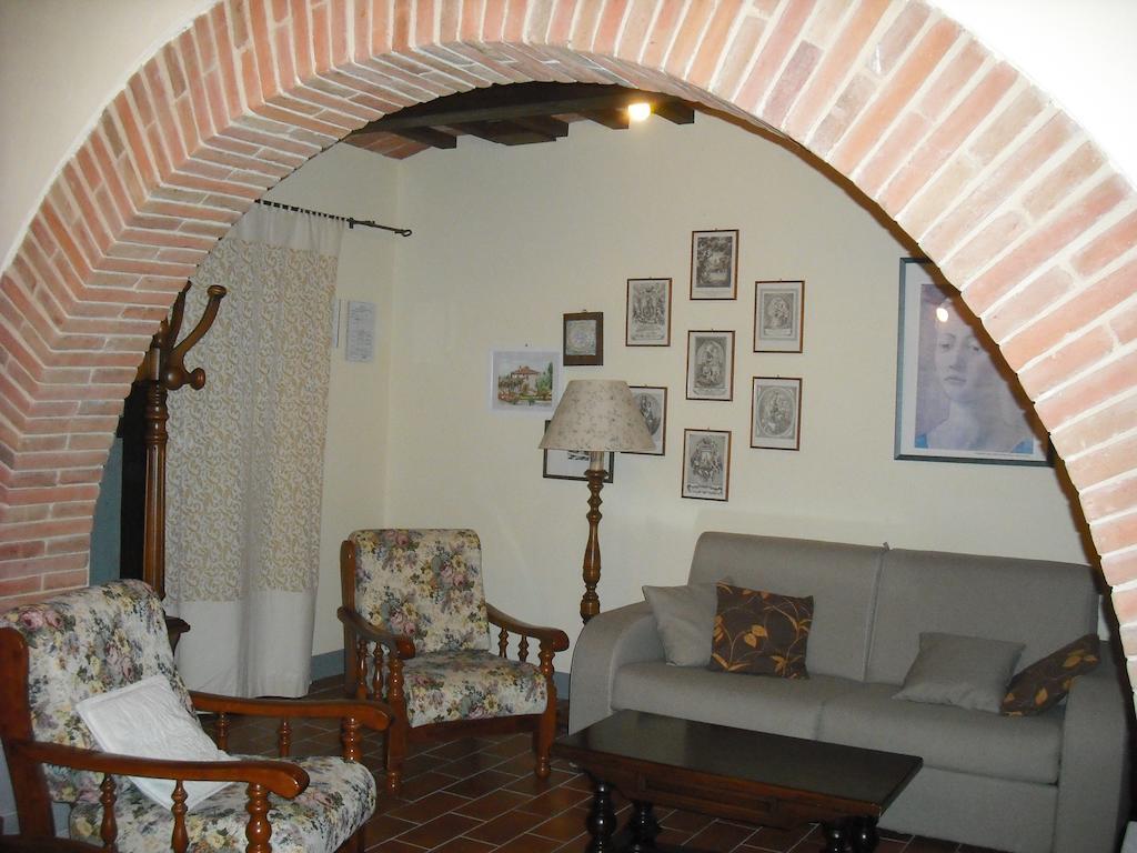 Agriturismo La Scarpaia Anghiari