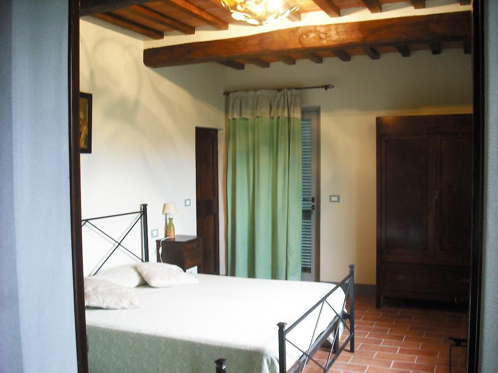 Agriturismo La Scarpaia