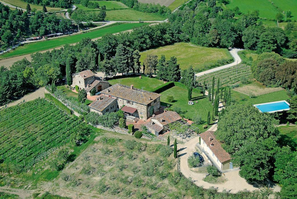 Farm stay Agriturismo La Scarpaia Anghiari