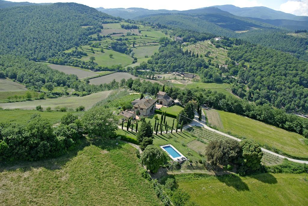 Agriturismo La Scarpaia