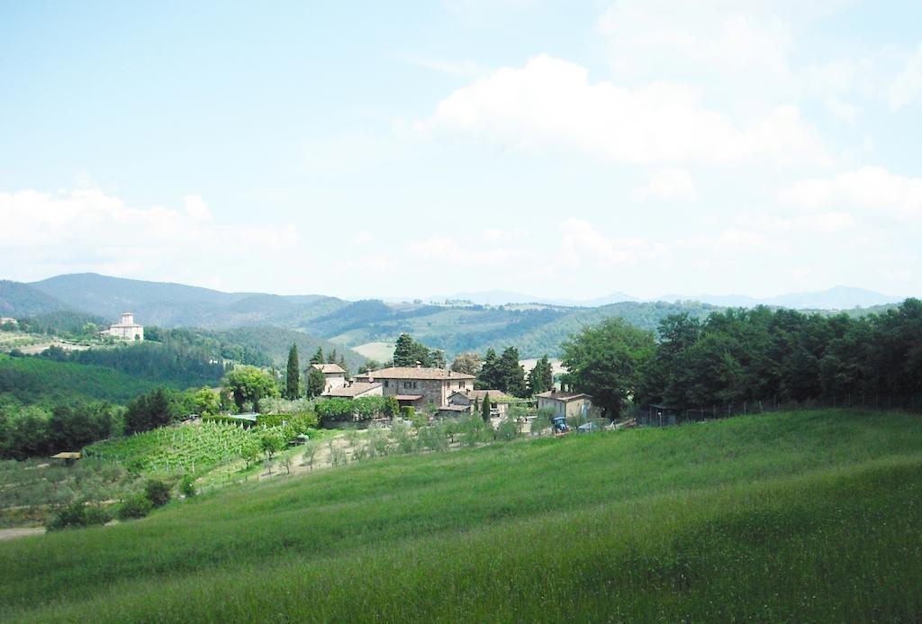 Farm stay Agriturismo La Scarpaia *