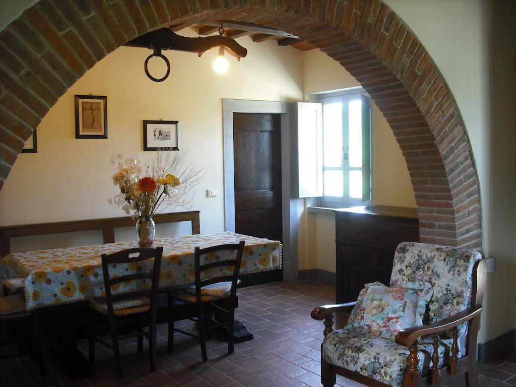Farm stay Agriturismo La Scarpaia Anghiari