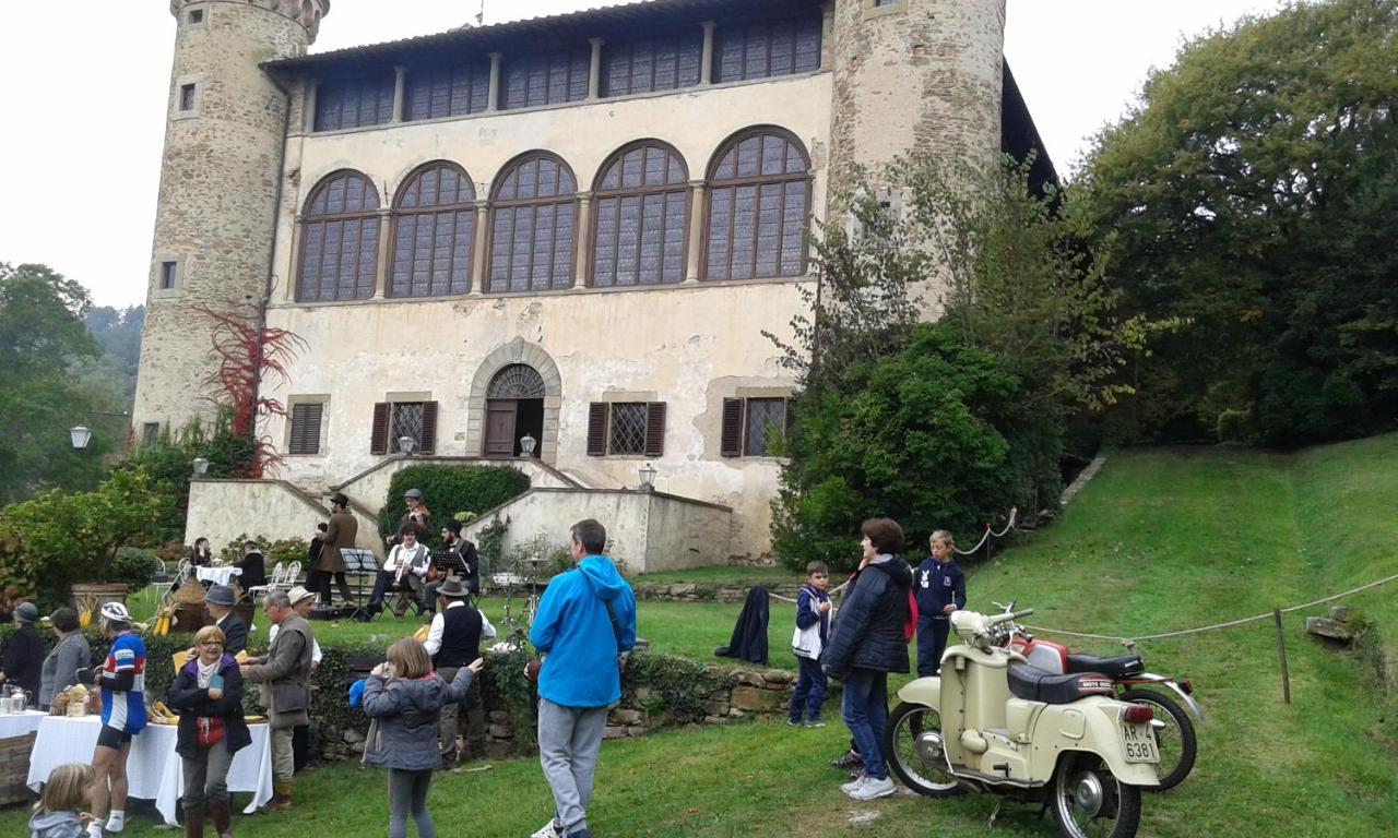 Agriturismo La Scarpaia Farm stay