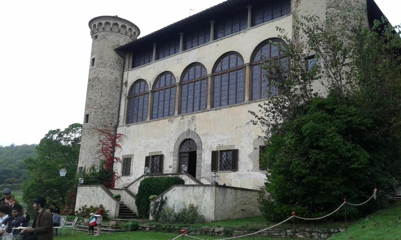 Agriturismo La Scarpaia Farm stay Anghiari