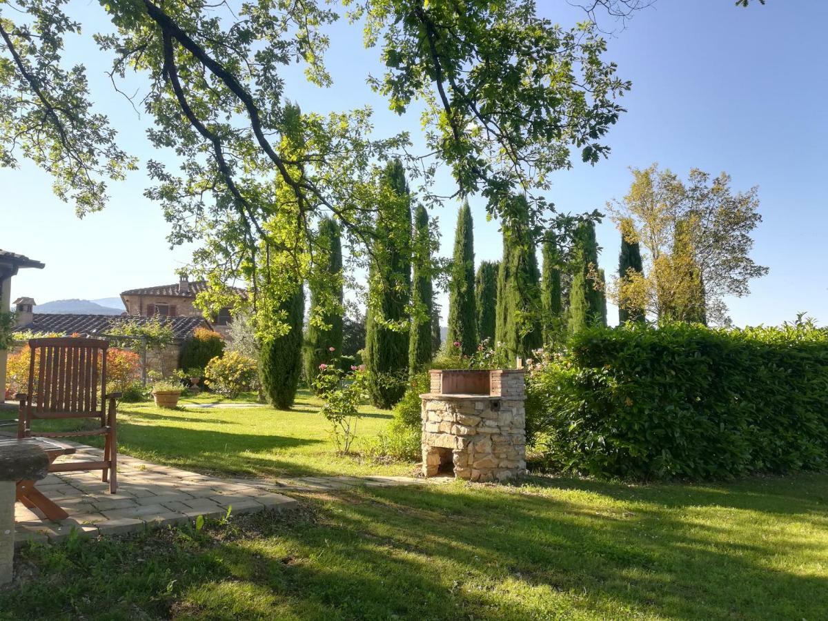 Agriturismo La Scarpaia * Anghiari