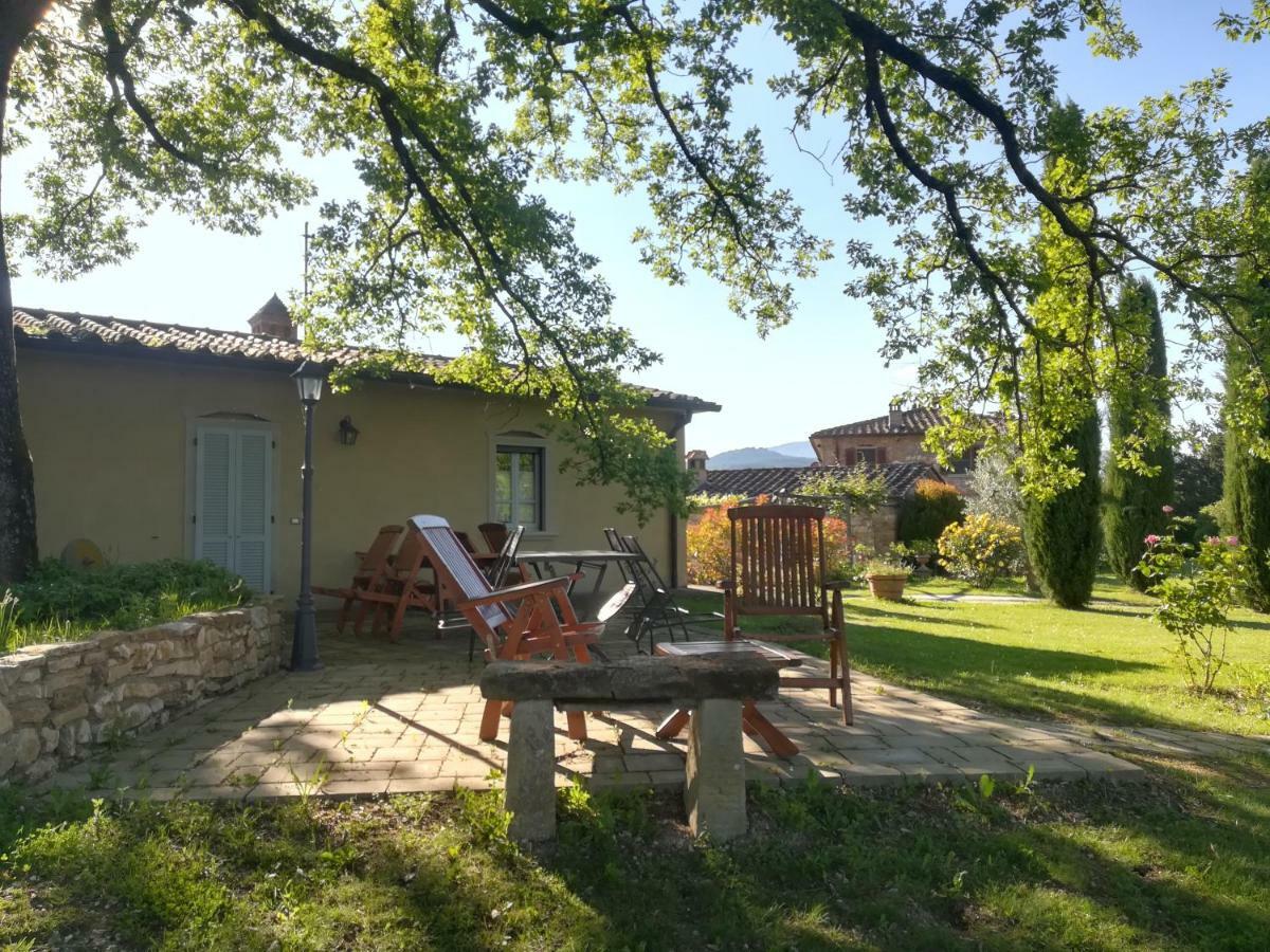 Farm stay Agriturismo La Scarpaia
