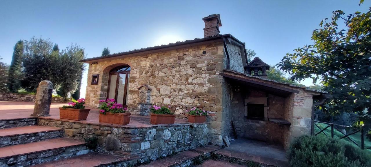 Alojamento de Turismo Rural La Scarpaia Anghiari