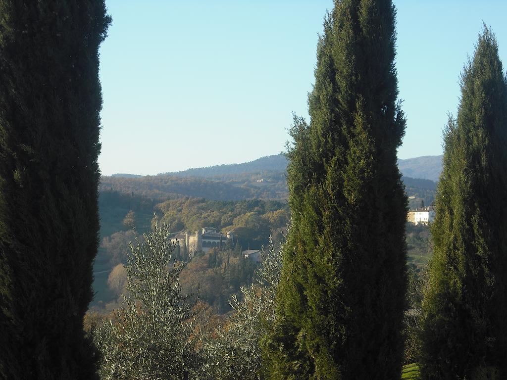Alojamento de Turismo Rural La Scarpaia Anghiari