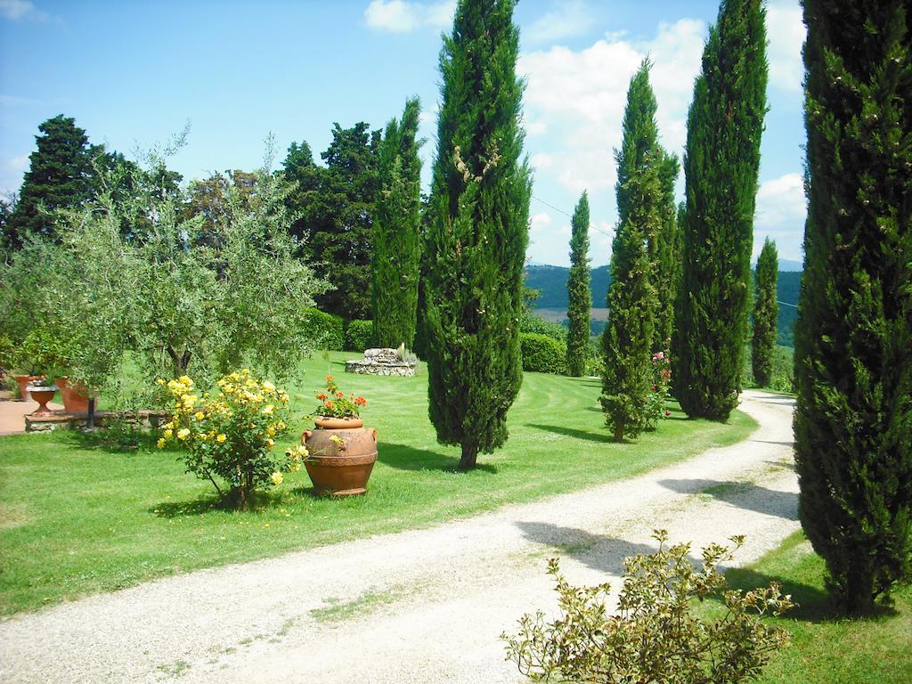 Alojamento de Turismo Rural La Scarpaia