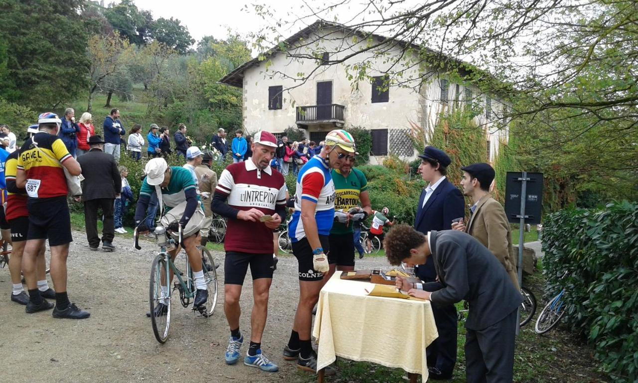 Alojamento de Turismo Rural La Scarpaia