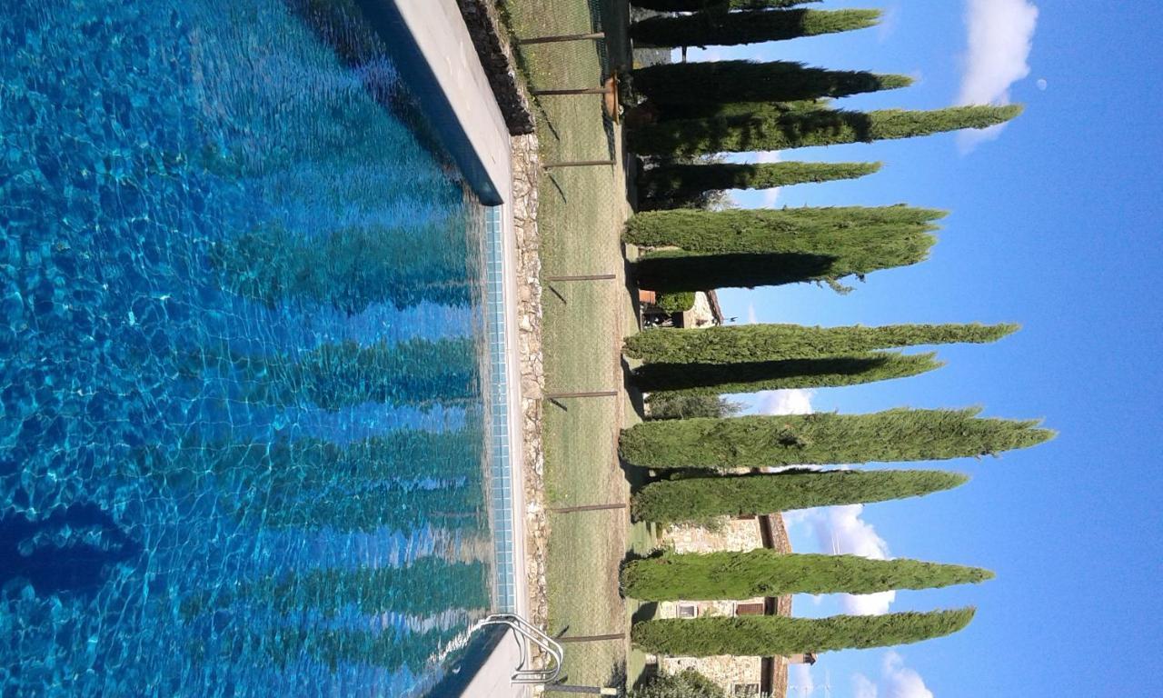 Alojamento de Turismo Rural La Scarpaia Anghiari