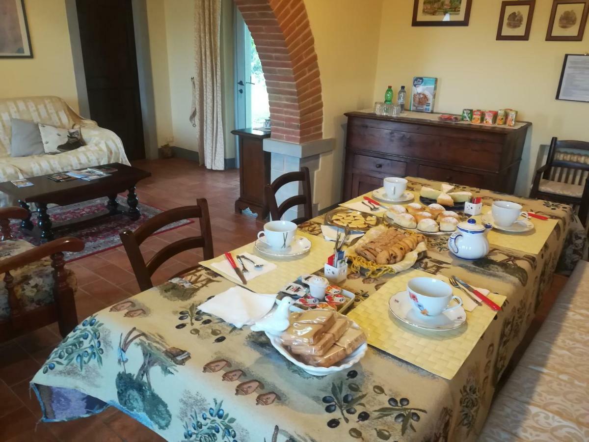 La Scarpaia Alojamento de Turismo Rural